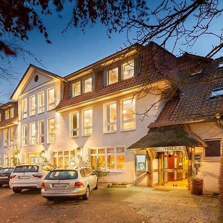 Hotel & Restaurant Grotehof Minden  Luaran gambar