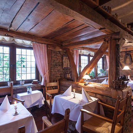 Hotel & Restaurant Grotehof Minden  Luaran gambar