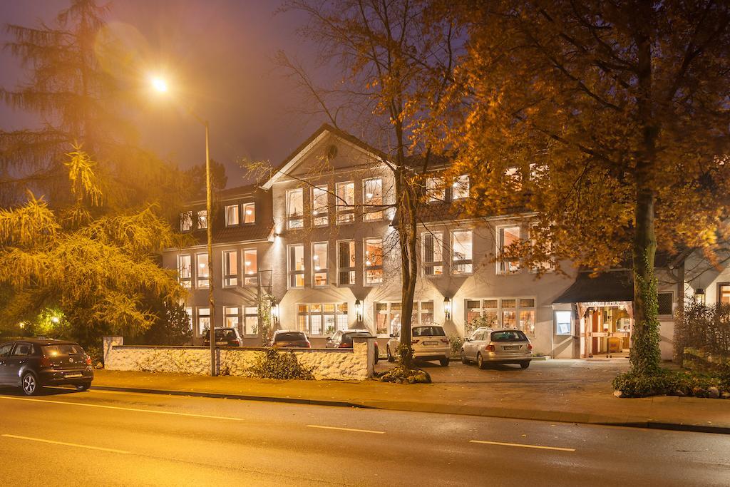Hotel & Restaurant Grotehof Minden  Luaran gambar