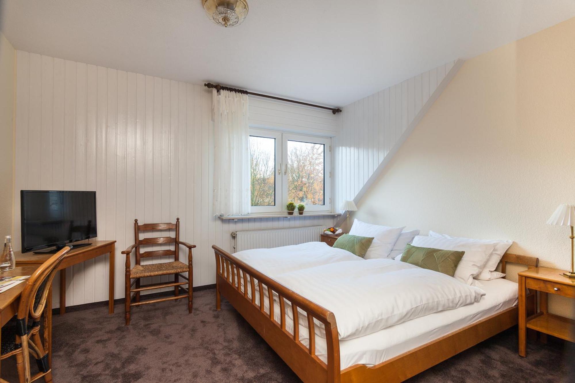 Hotel & Restaurant Grotehof Minden  Bilik gambar