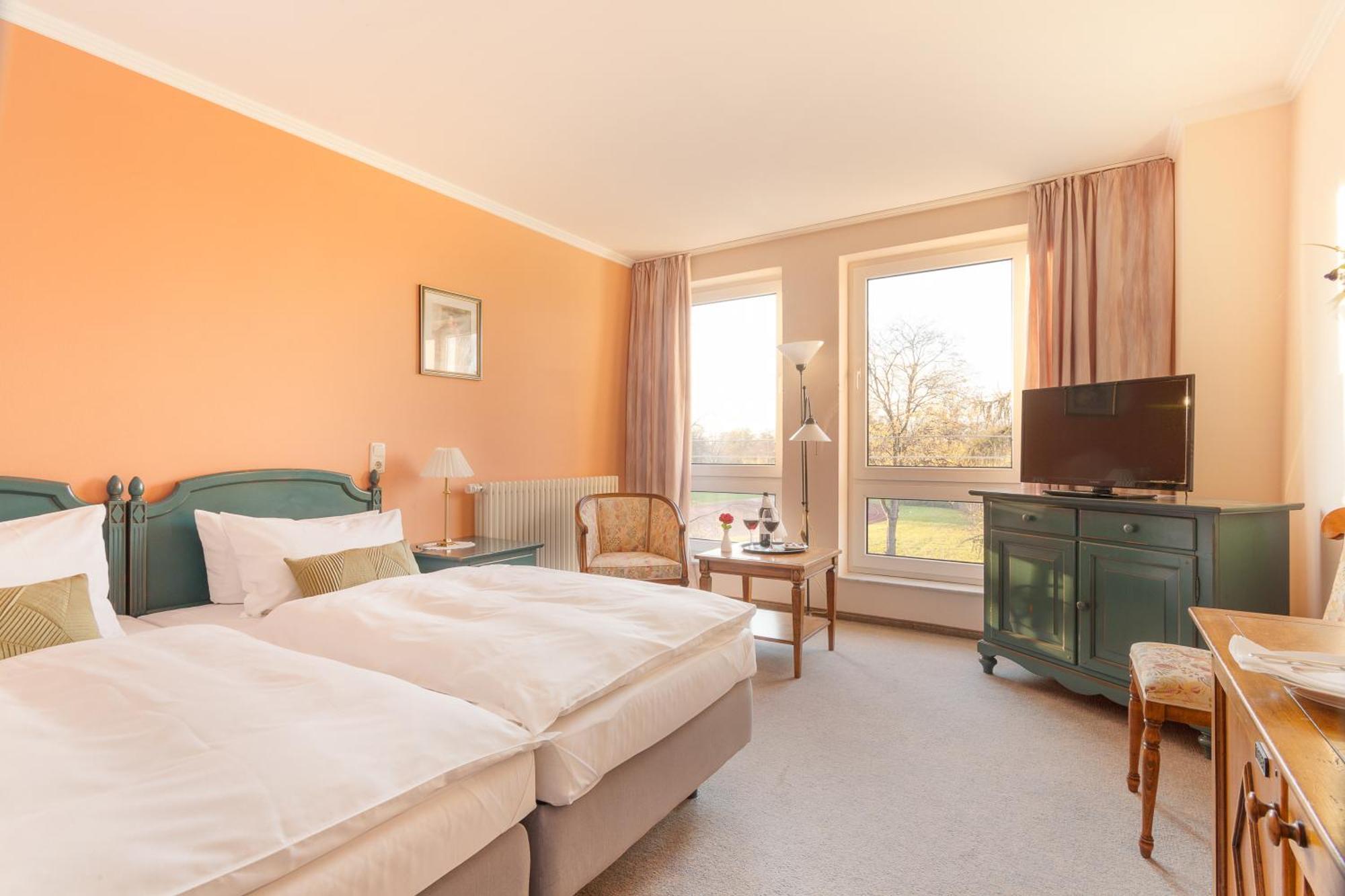 Hotel & Restaurant Grotehof Minden  Bilik gambar
