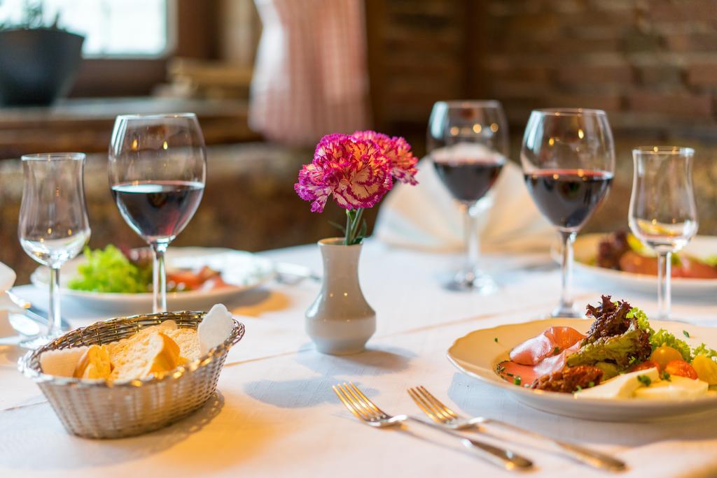 Hotel & Restaurant Grotehof Minden  Luaran gambar