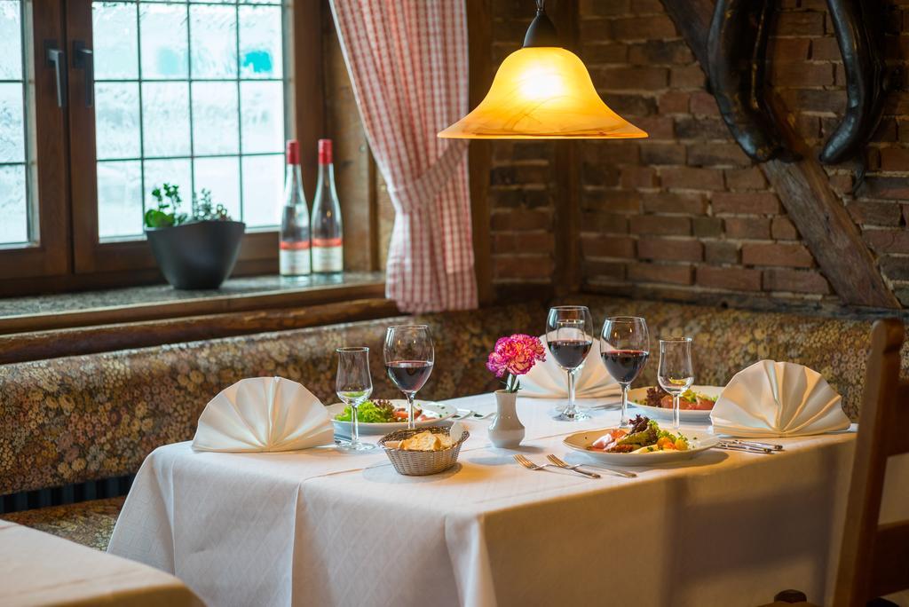 Hotel & Restaurant Grotehof Minden  Luaran gambar
