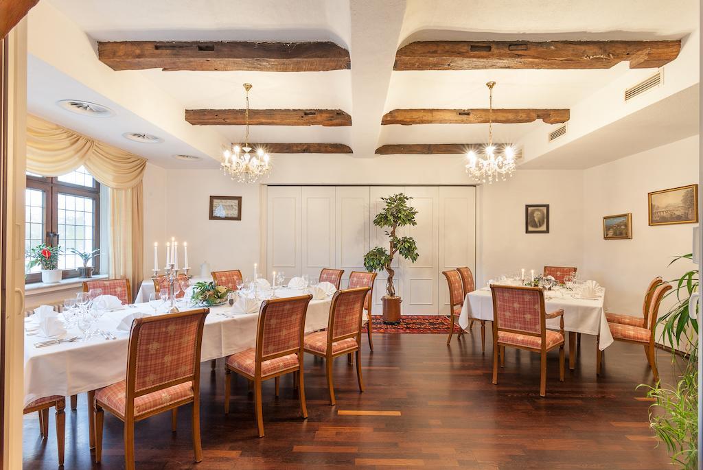 Hotel & Restaurant Grotehof Minden  Luaran gambar