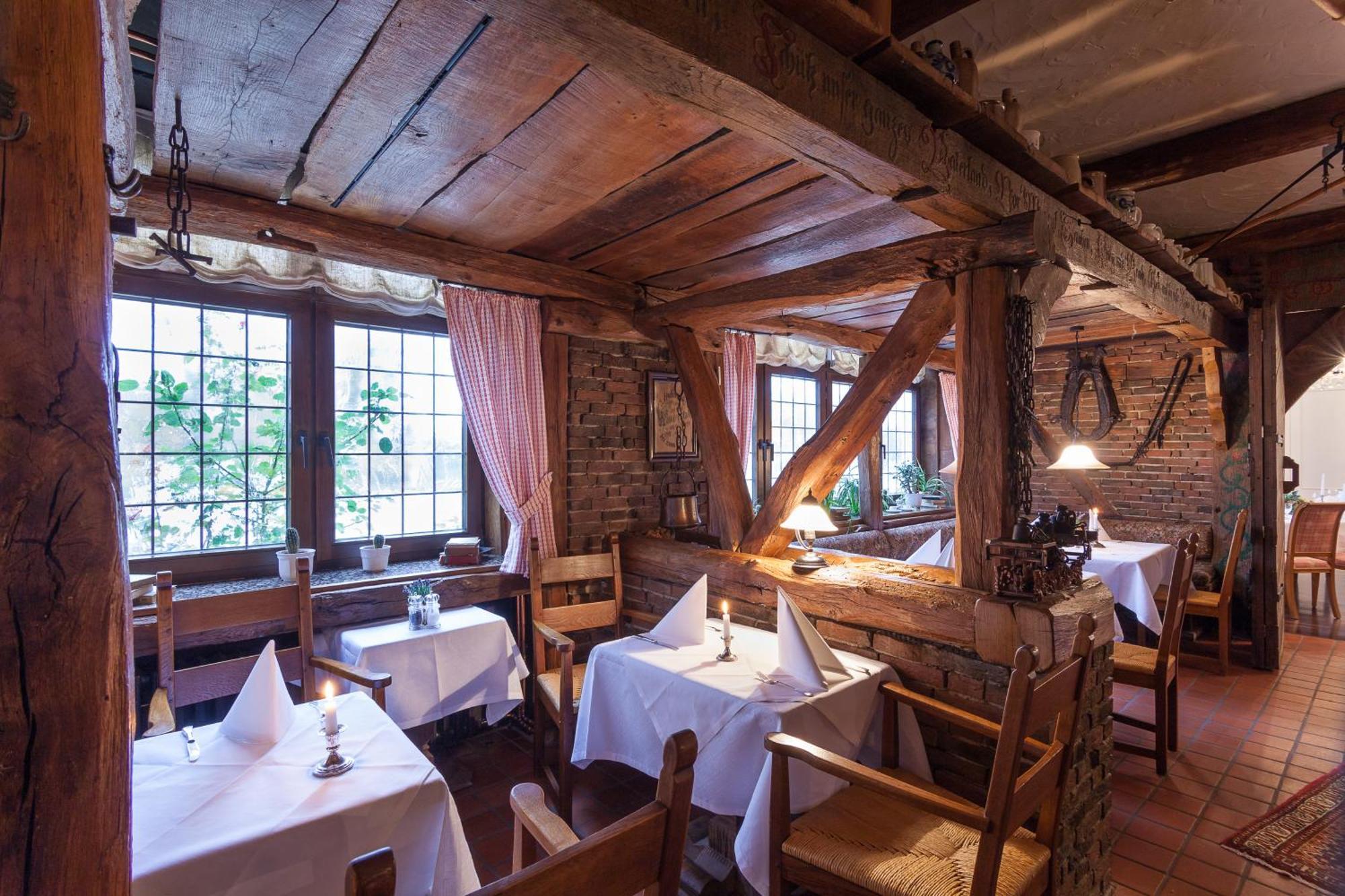 Hotel & Restaurant Grotehof Minden  Luaran gambar