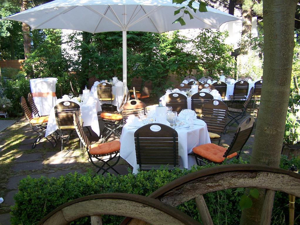 Hotel & Restaurant Grotehof Minden  Luaran gambar