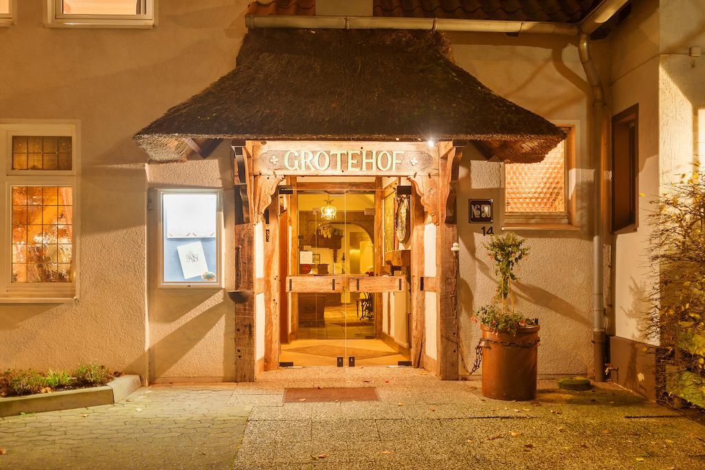 Hotel & Restaurant Grotehof Minden  Luaran gambar