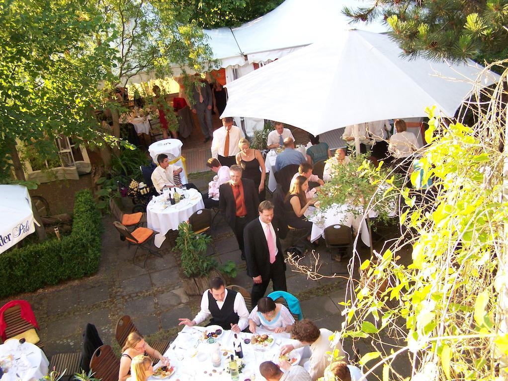 Hotel & Restaurant Grotehof Minden  Luaran gambar