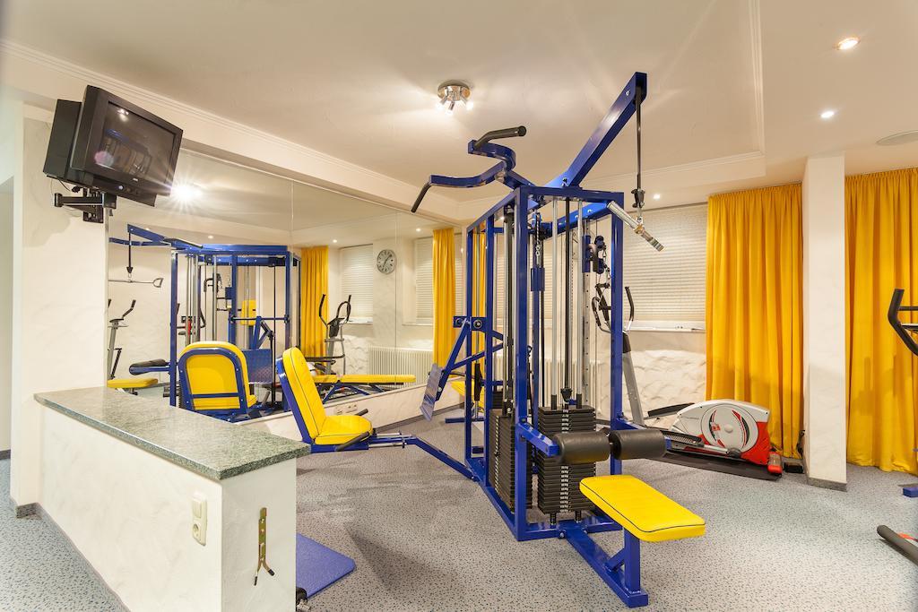Hotel & Restaurant Grotehof Minden  Luaran gambar