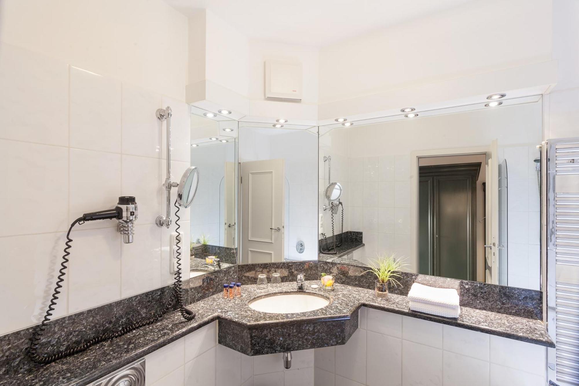 Hotel & Restaurant Grotehof Minden  Luaran gambar