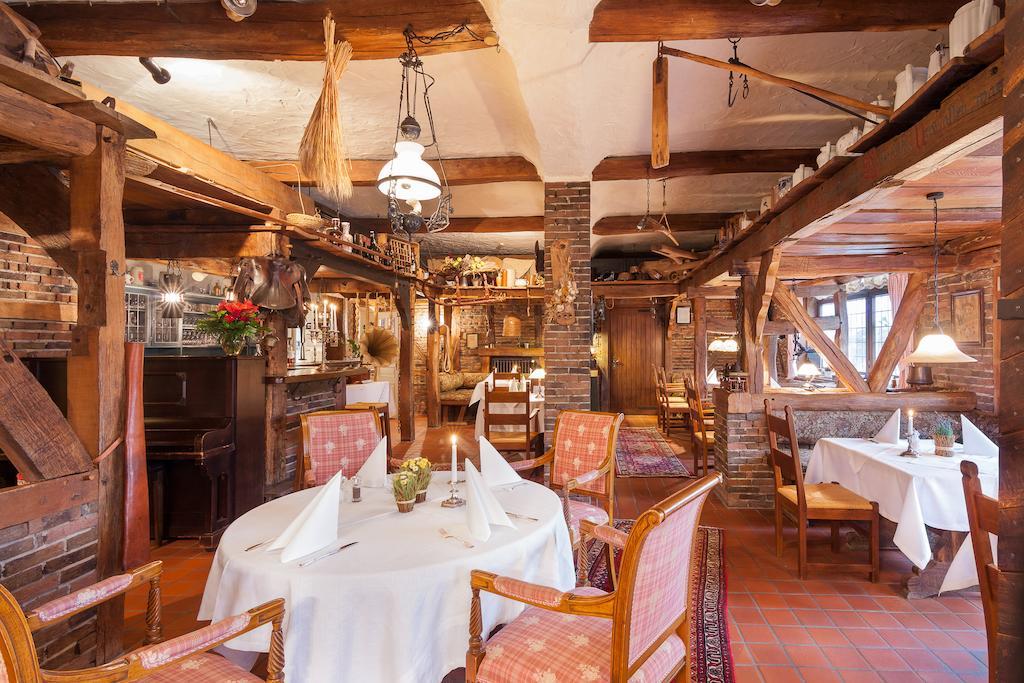 Hotel & Restaurant Grotehof Minden  Luaran gambar